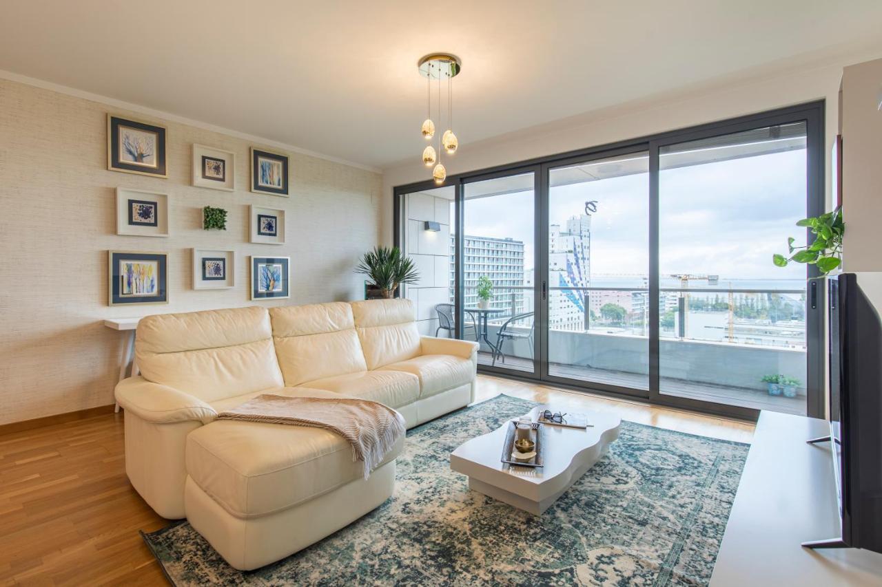 River View Apartment By Lisbon Heart Kültér fotó