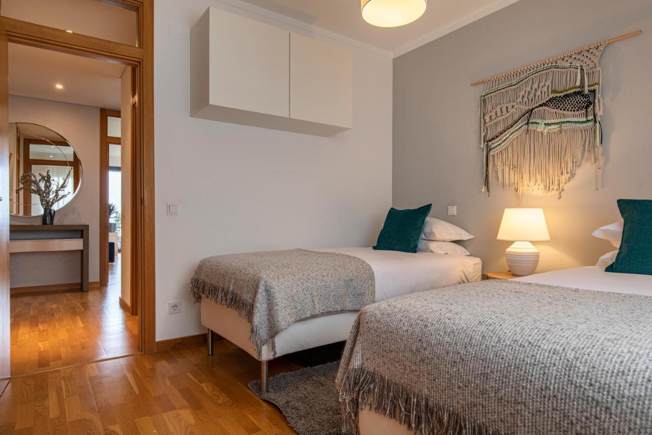 River View Apartment By Lisbon Heart Kültér fotó
