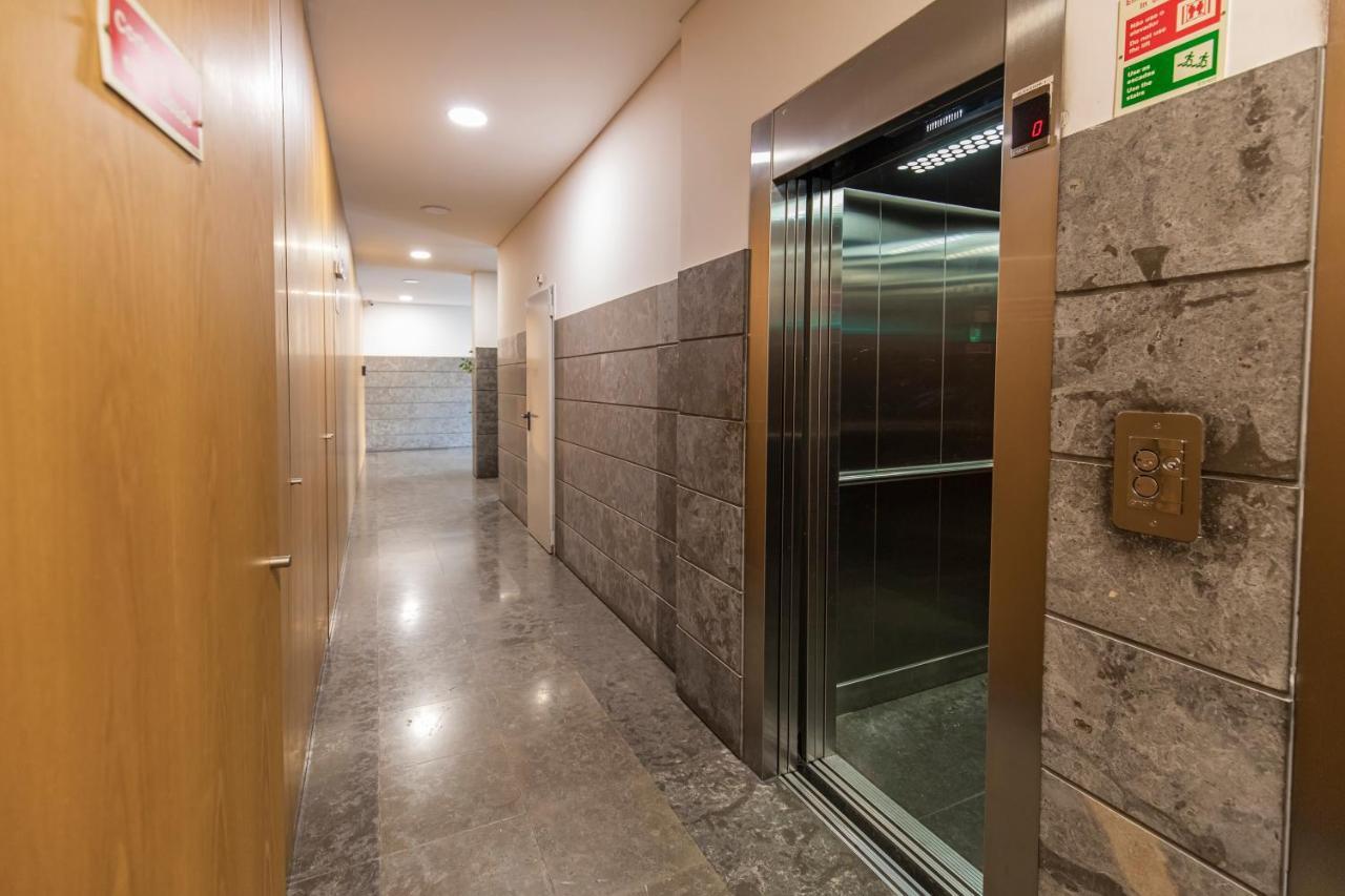 River View Apartment By Lisbon Heart Kültér fotó