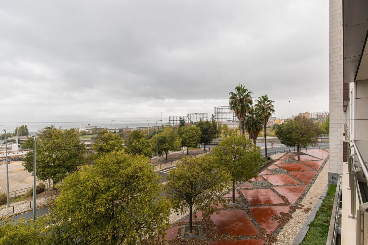 River View Apartment By Lisbon Heart Kültér fotó